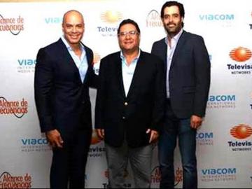Viacom y Televisa Networks anuncian nuevo representante de ventas