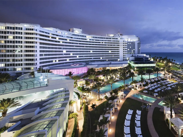ViacomCBS y Univision cancelan presentaciones en Natpe Miami