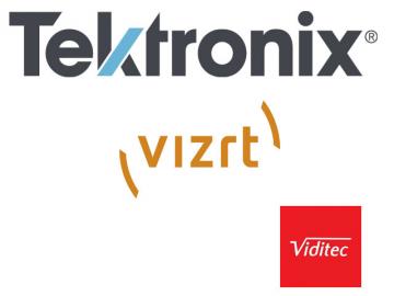 Viditec anunci las novedades de Tektronix y Vizrt en NABShow