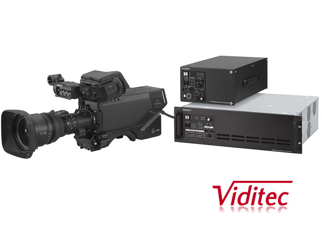 Viditec anunci las novedades lanzadas por Sony en NABShow