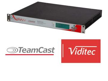 Viditec lanza Neptune de TeamCast