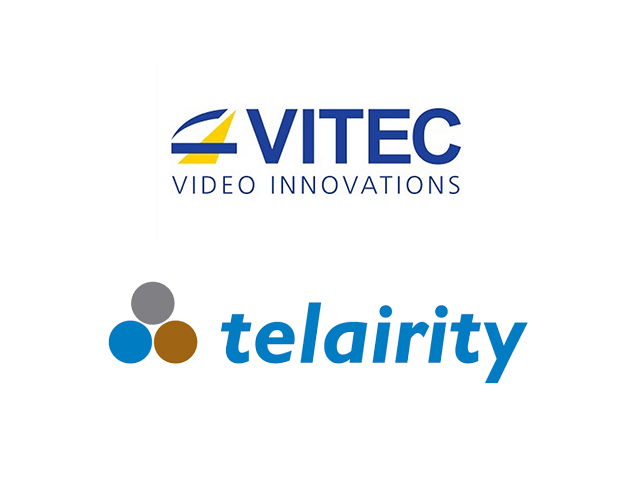 VITEC anunci la compra de Telairity