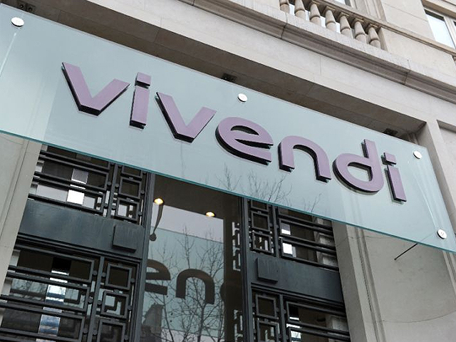 Vivendi se apodera de la TV paga de Mediaset