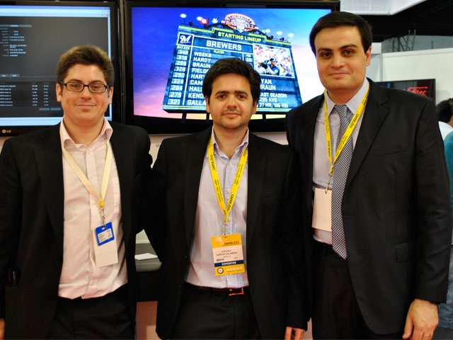 Newsline Report - Tecnologa - Vizrt con soluciones MAM y de grfica