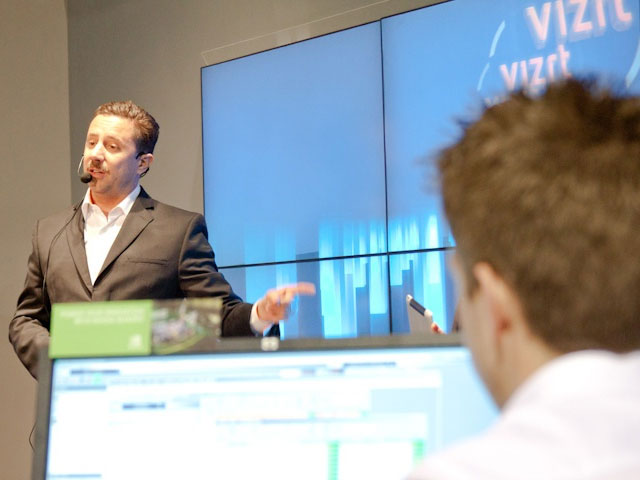 Vizrt: herramientas para la produccin y anlisis de eventos deportivos en vivo