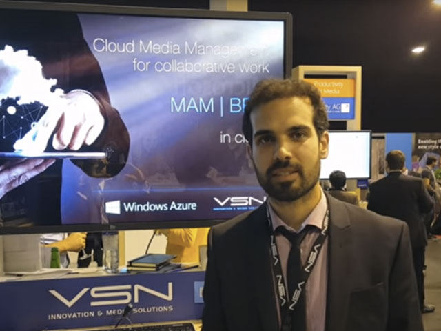 VSN define cuatro tecnologas broadcast que sern clave en 2017