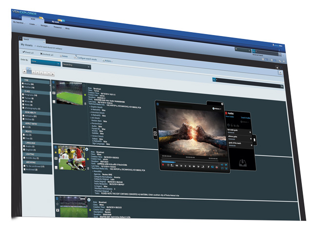 Newsline Report - Tecnologa - VSN e Interra Systems integran sus productos VSNEXPLORER y Baton