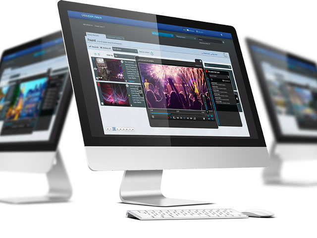 Newsline Report - Tecnologa - VSN integra soluciones de gestin de media con el Quality Check de QUALES