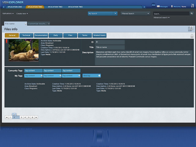 Newsline Report - Tecnologa - VSN llevar a CABSAT un completo portfolio de soluciones