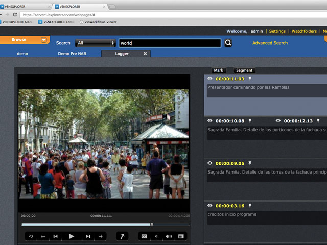 VSN presenta en Sidney sus soluciones broadcast