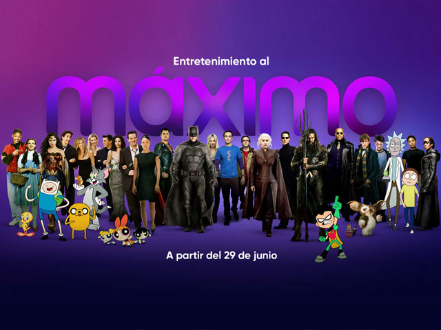VTR brindar acceso a HBO Max