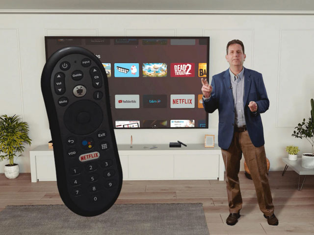 Newsline Report - Plataformas - VTR present el nuevo servicio NextGen TV