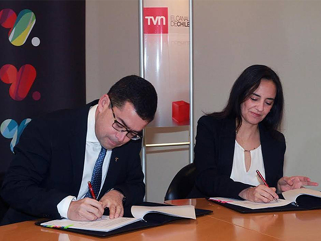 Newsline Report - Plataformas - VTR transmite seal HD y On Demand de TVN