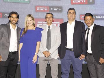 Vuelve ESPN FC con cuatro ediciones por semana