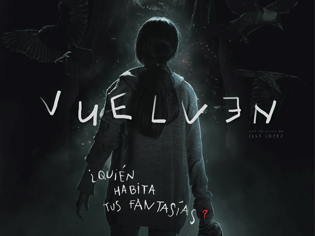Newsline Report - Cine - 'Vuelven' lidera la preseleccin mexicana de los Premios Platino