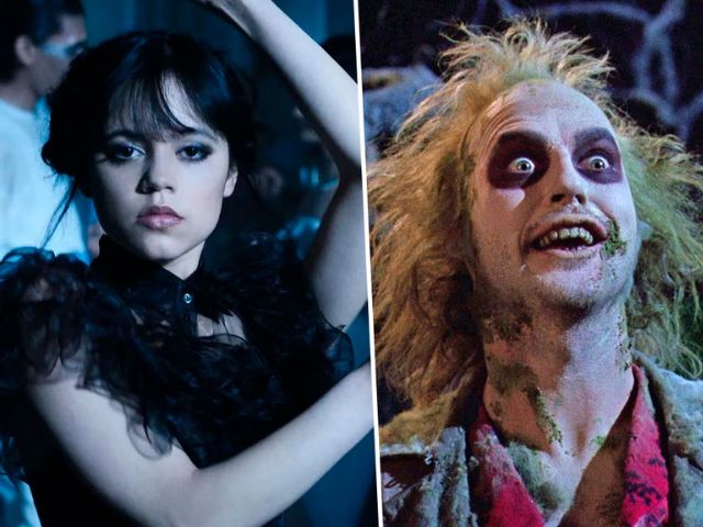 Warner Bros anuncia fecha de estreno de Beetlejuice 2