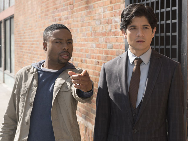 Newsline Report - Plataformas - Warner Channel presenta la serie Rush Hour