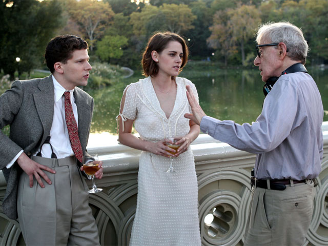 Woody Allen inaugur el 69 Festival de Cannes con su pelcula Cafe Society