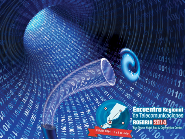 Workshop sobre Fibra ptica subterrnea en Encuentro Regional 2014