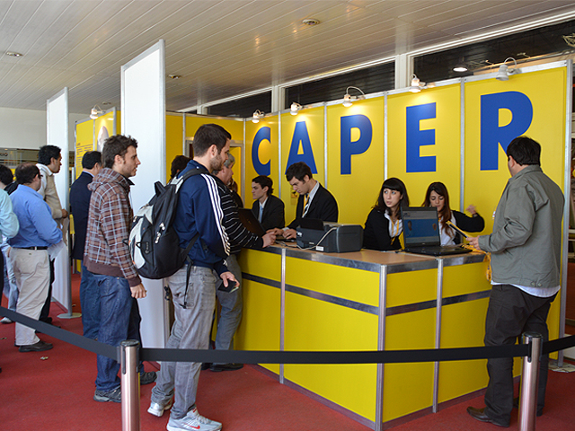 Workshops en CAPER 2014: un espacio de encuentro entre empresas y clientes