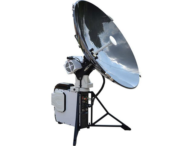 Newsline Report - Tecnologa - xG Technology present la plataforma de reportes remotos de SatWare