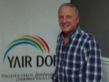 Yair Dori: Enfocados en ficciones infanto-juveniles