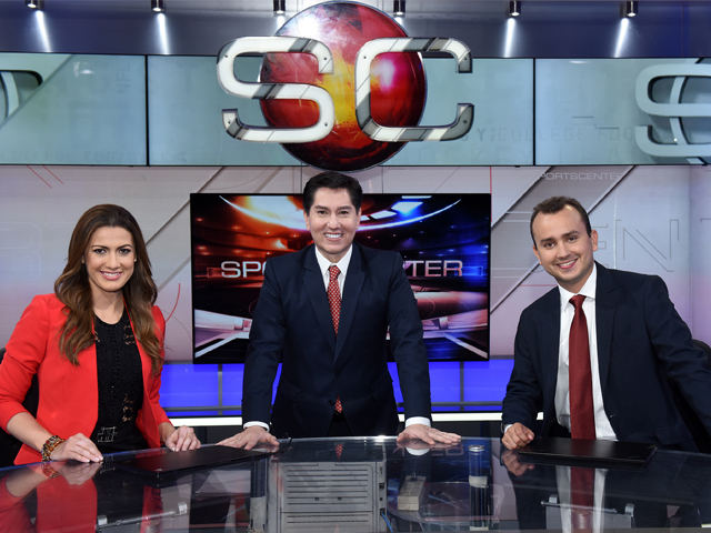 Yanjane Meneses y David Gutirrez se suman a ESPN