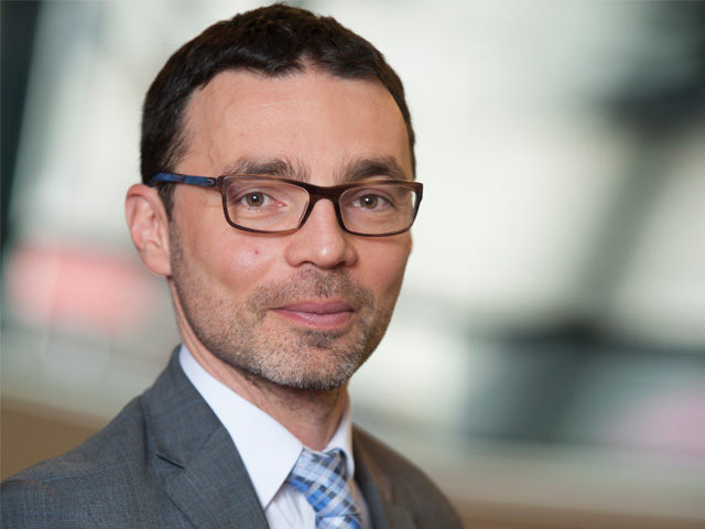 Yohann Leroy, nuevo CTO de Eutelsat Communications