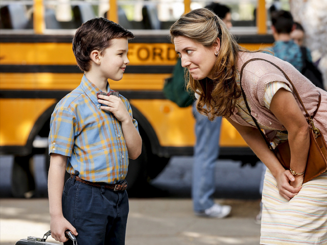Newsline Report - Plataformas - Young Sheldon estrenar en Latinoamrica por Warner Channel
