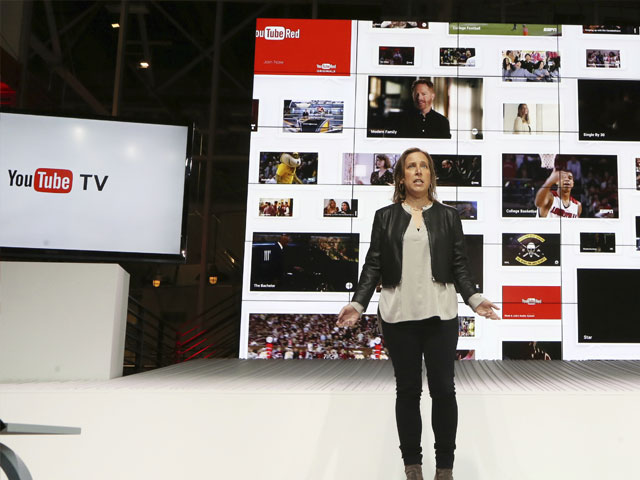 Newsline Report - OTT - YouTube Red anunci una serie de nuevos contenidos originales