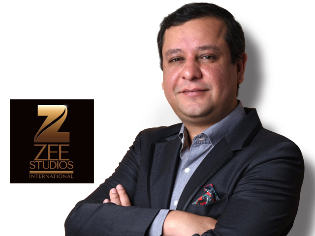 Newsline Report - Contenidos - ZEE Entertainment lanza los ZEE Studios International en Canad