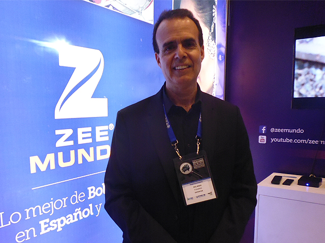 Newsline Report - Plataformas - Zee Mundo cierra los primeros acuerdos de distribucin en Per