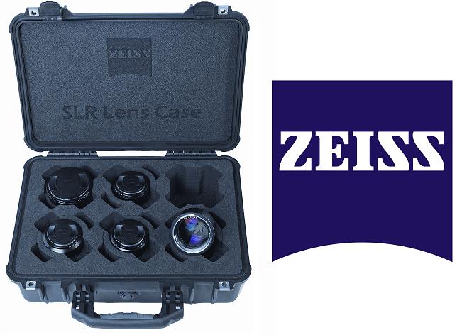 ZEISS ofrece lentes para video HD y cmaras