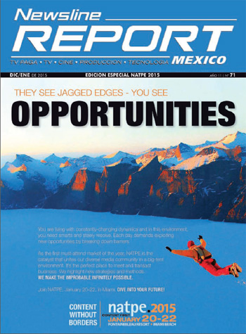 Newsline Report Mxico 71