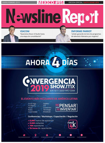 Newsline Report Mxico 95
