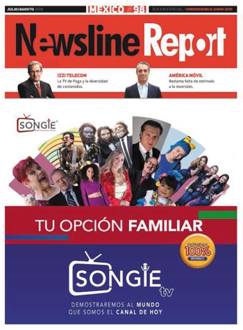 Newsline Report Mxico 98