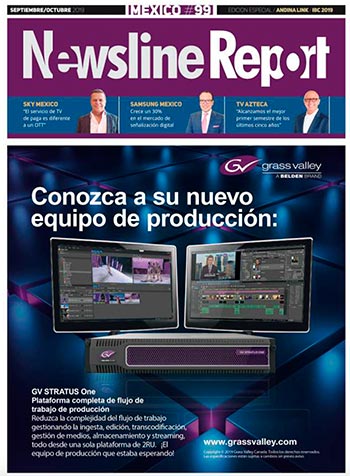 Newsline Report Mxico 99